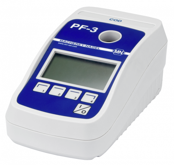 Fotómetro compacto PF‑3 DQO